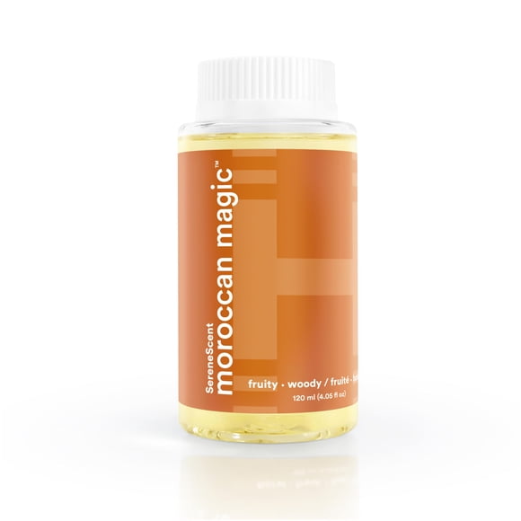 Aceite aromático para el hogar HoMedics SerenScent Moroccan Magic 120 ml