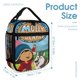 thumbnail image 2 of Molly de Denali-theme Lunch Box Lunch Bag Insulated Reusable Lunch Tote Bag Cooler Tote Bag For Men Women gifts 20*11*27cm, 2 of 6