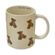 thumbnail image 1 of Tazas De Té De Cerámica Con Mango, Taza De Té Para Cocina, Hogar, Oso, 1 of 3