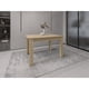 thumbnail image 2 of Mesa De Comedor Portofino 4 Puestos Rovere 75x160x88 Cm, 2 of 14