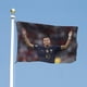 thumbnail image 3 of Kylian Mbappé Bandera impresa con temática, regalo perfecto para fanáticos, amigos y familiares, y adecuada para actividades al aire libre e interiores, decoraciones de fiesta. 60*90CM, 3 of 6