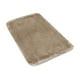 thumbnail image 5 of Alfombra de Baño Nautica Home flannel 50x80cm absorbente Beige, 5 of 6
