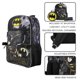 thumbnail image 5 of Set de accesorios Bioworld DC Comic Book con el símbolo de Batman para niños, 5 of 8