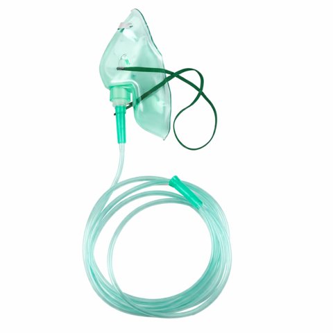 Maxcare - Mascarilla Concentrador De Oxígeno