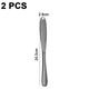 thumbnail image 2 of Cuchillo mágico para untar y rizar mantequilla: riza tu mantequilla fácilmente de diferentes maneras, 2 of 5