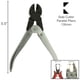 thumbnail image 5 of Alicates de corte lateral The Beadsmith 14 cm de acero sin resorte, 5 of 8