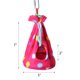 thumbnail image 4 of Teepee para pájaros A&E Cage Company mediano de forro polar, 4 of 4