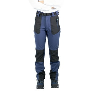 Hardwork - Pantalón Térmico Hw Wolverine Mujer Deep Blue