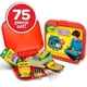 thumbnail image 5 of Set de Arte Crayola Create 'N Carry 75 piezas con Suministros de Arte para Niños, 5 of 8
