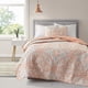 thumbnail image 1 of Cubrecama Microfibra Reversible Comfort Spaces Gloria 168 x 229 cm, 1 of 3