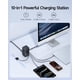 thumbnail image 2 of Estación de carga Baseus Cargador rápido USB-C PD 10 en 1 de 67 W, 2 of 8