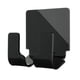 thumbnail image 2 of Soporte De Acrílico Duradero Para Cargador De Pared De Teléfono, Soporte De Control Remoto, Negro, 2 of 5