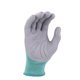 thumbnail image 2 of Guantes utilitarios MadGrip LPPUGRNRM Pro Palm verde azulado talla mediana, 2 of 4