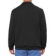 thumbnail image 3 of INSPIRE CHIC Sudadera de Hombre con Cremallera Cuarto, Manga Larga, Tejido con Patrones Geométricos, Talla 2XL, Negro, 3 of 5