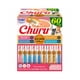 thumbnail image 1 of Churu Cat Variety Salmon 14g x60 Tubos Snack Para Gatos, 1 of 5