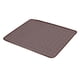 thumbnail image 5 of Alfombrilla De Enfriamiento Para Perros Mascota Almohadilla De Seda De Hielo Transpirable Plegable Portátil Brown_70x55cm, 5 of 5