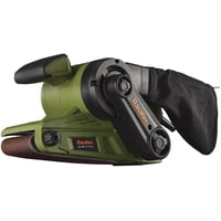 Lijadora De Banda Eléctrica Bauker 920W Color Verde Oscuro Frecuencia 50 Hz