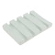 thumbnail image 2 of Barra de jabón de tierra de diatomita rectangular, absorbente de agua, jabón, almohadilla, verde, 2 of 5