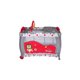 thumbnail image 2 of Cuna Corral Con Mudador Rojo RS-6190 Rosado, 2 of 5