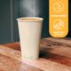 thumbnail image 5 of Tazas de café desechables Earth's Natural, 16 oz, paquete de 80, 5 of 6