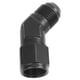 thumbnail image 5 of Accesorios De Extremo De Manguera De Empuje Giratorio Negro An6 An8 A An8 45 Grados, 5 of 5