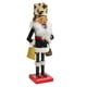 thumbnail image 4 of Adorno De Estatuilla De Niña Cascanueces De Navidad Portátil De 15 Pulgadas Para Regalo Navideño, 4 of 5