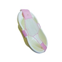 Pumucki - Hamaca Para Bañera, Color Rosado