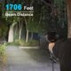 thumbnail image 3 of Foco LED GOODSMANN 12 V CC 2000 lúmenes con cable, 3 of 7