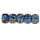 thumbnail image 1 of Dados De Juego De 5x6 Lados Dados De 16 Mm Para Juegos De Mesa Y Ense?anza De Matemáticas Azul Oscuro, 1 of 5