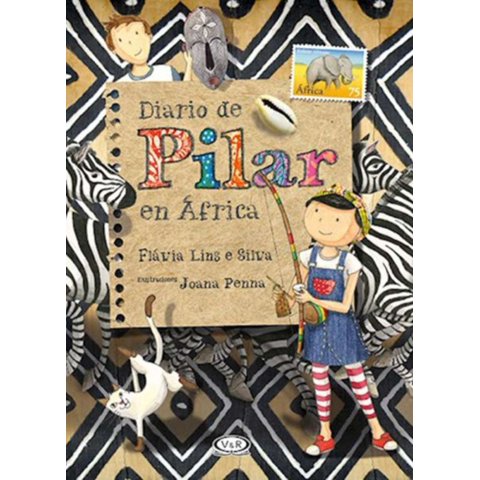 Vergara Y Riba - Diario De Pilar En Africa