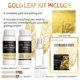 thumbnail image 2 of Set de adhesivo para dorado LUVBOATE 100 ml, hoja de oro a base de agua, 2 of 7