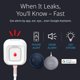 thumbnail image 3 of Kit Detector de Fugas de Agua D-Link SW-A11KT, WiFi, Alcance de 305 m, 3 of 9