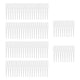 thumbnail image 4 of Pipetas Graduadas De Transferencia De Cuentagotas Desechables De 100 Piezas Para Uso Doméstico Pequeño 1 Ml, 4 of 5