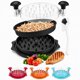 thumbnail image 1 of Desmenuzador de carne Rupal Essentials Twist libre de BPA, 1 of 8
