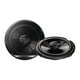 thumbnail image 1 of Pack 2 Parlantes 16cm Para Automovil Negro TS-G1620F Pioneer, 1 of 5