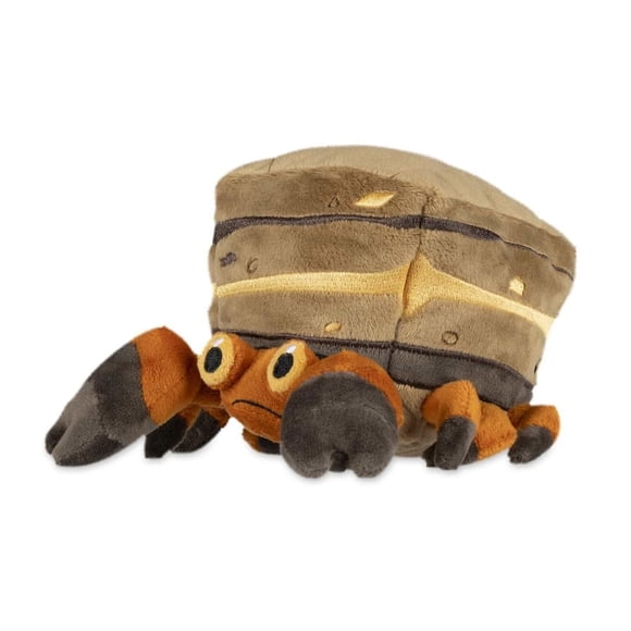 Peluche Pokémon Center Crustle Sitting Cuties 16 cm