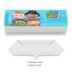 thumbnail image 3 of Super Why Estuche Rígido para Gafas de Cuero PU Protector con Forro de Felpa Premium Suave para Hombres y Mujeres, 3 of 6
