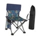 thumbnail image 3 of Silla Plegable Para Acampar, Asiento Plegable Con Bolsillo Lateral Para Césped De Playa Al Aire Libre, 3 of 3