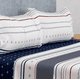 thumbnail image 2 of Set sabanas premium compose 1.5 plaza doral color navy, 2 of 2