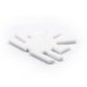 thumbnail image 1 of Filtro mecha para humidificador 000-1317-091 de papel, 1 of 3
