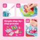 thumbnail image 3 of Kit de Arte y Manualidades Klever Kits – 16 Proyectos para Niños, 3 of 8