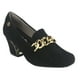 thumbnail image 3 of Zapato Chalada Mujer Carol-1 Negro Casual, 3 of 7
