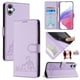 thumbnail image 1 of Funda tipo cartera FOXDOCK para Samsung Galaxy A06 5G con soporte, ranuras, RFID, diseño de gato, 1 of 5