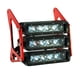 thumbnail image 5 of Motocicleta de tres niveles llevó faros modificados carenado para msx125 rojo., 5 of 5