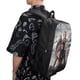thumbnail image 5 of The Northman-theme Backpack, Campus style schoolbag Bookbag with Adjustable Shoulder Straps And Large Zip Compartment, Unisex Travel Bags., 5 of 6