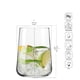 thumbnail image 2 of Vasos de agua Krosno Infinity Collection, 490 ml, juego de 6, 2 of 9