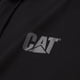 thumbnail image 4 of Camiseta Caterpillar Upf Hooded Banner L/S para Hombre - Negra, 4 of 7