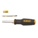 thumbnail image 1 of Juego de puntas de destornillador DEWALT Max Fit 6 en 1 Multibit SD, 1 of 2