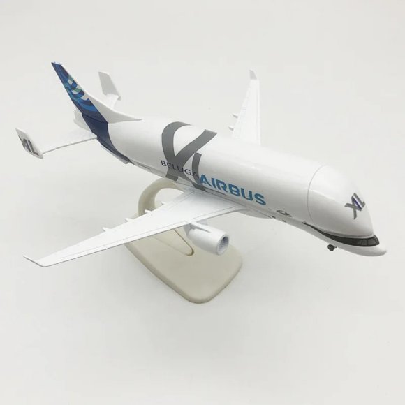 Airbus 330 "BELUGA", 20 cms, Avión de colección.