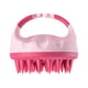 thumbnail image 4 of Cepillo para champú, masajeador de cuero cabelludo, cepillo para ducha para cabello húmedo y seco, cepillo para cabello con púas suaves, cepillos de s Rosa, 4 of 5